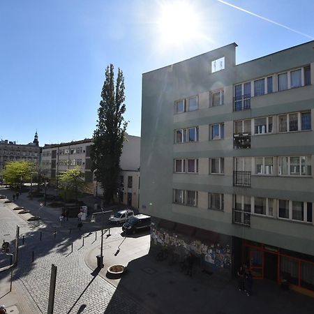 City Central Apartments ורוצלב מראה חיצוני תמונה