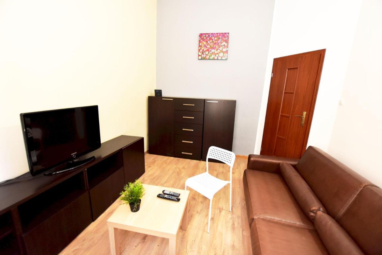 City Central Apartments ורוצלב מראה חיצוני תמונה