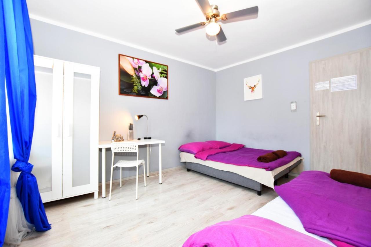 City Central Apartments ורוצלב מראה חיצוני תמונה