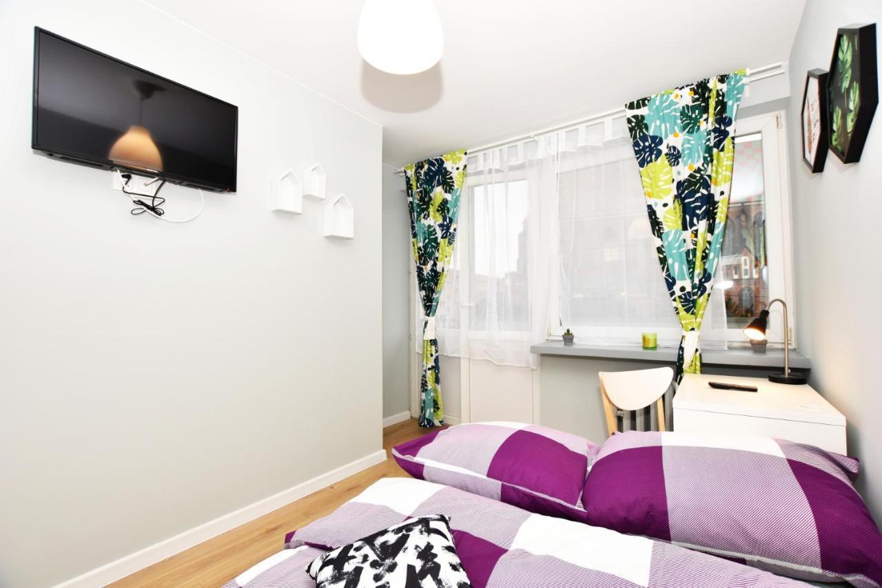 City Central Apartments ורוצלב מראה חיצוני תמונה