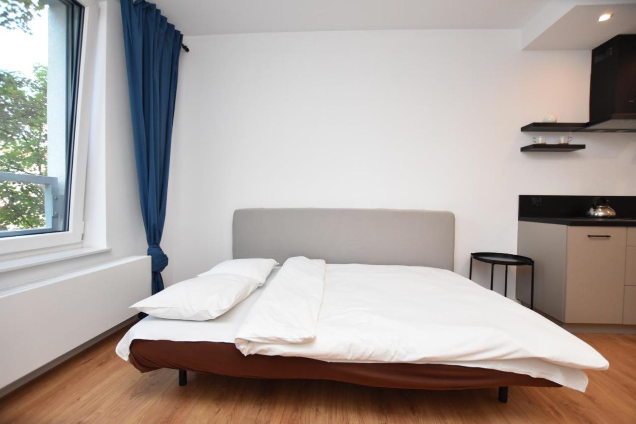 City Central Apartments ורוצלב מראה חיצוני תמונה