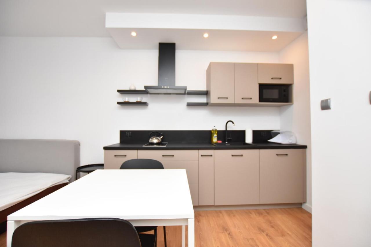 City Central Apartments ורוצלב מראה חיצוני תמונה