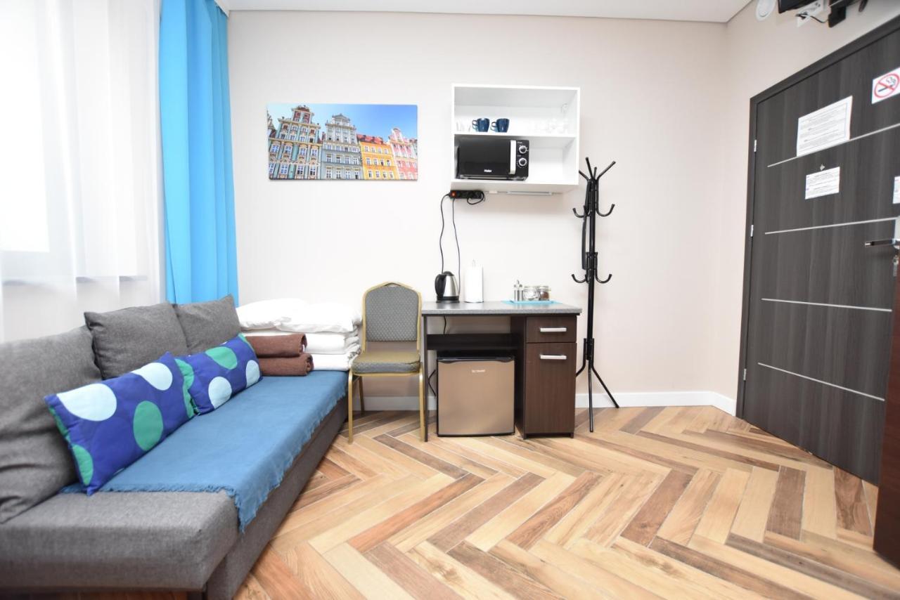 City Central Apartments ורוצלב מראה חיצוני תמונה