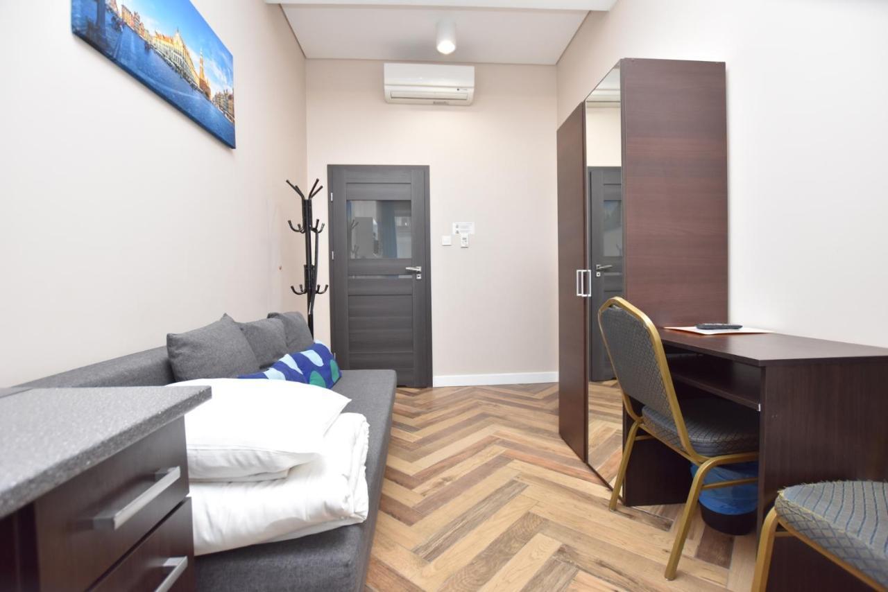 City Central Apartments ורוצלב מראה חיצוני תמונה