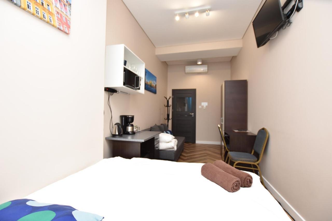 City Central Apartments ורוצלב מראה חיצוני תמונה