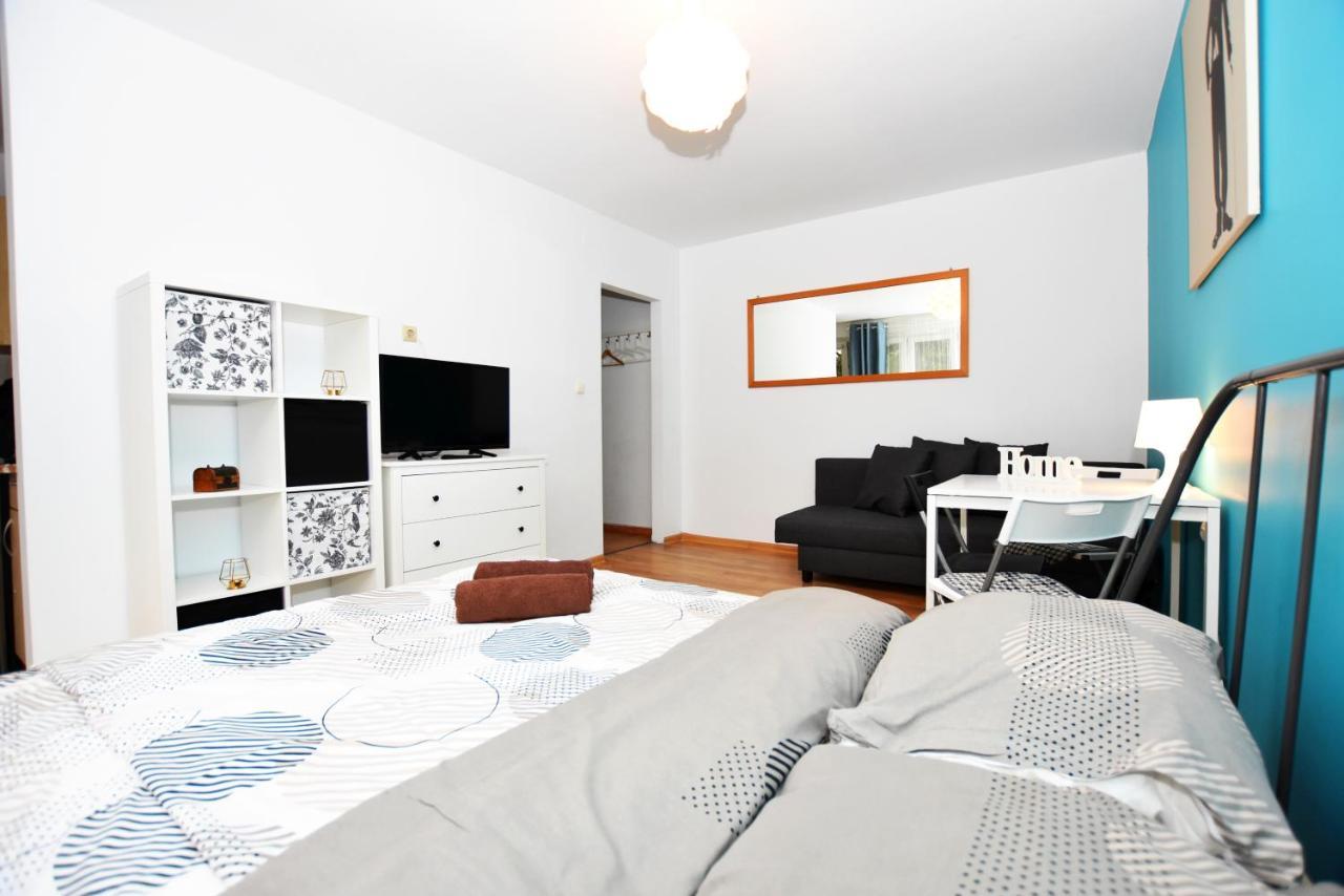 City Central Apartments ורוצלב מראה חיצוני תמונה