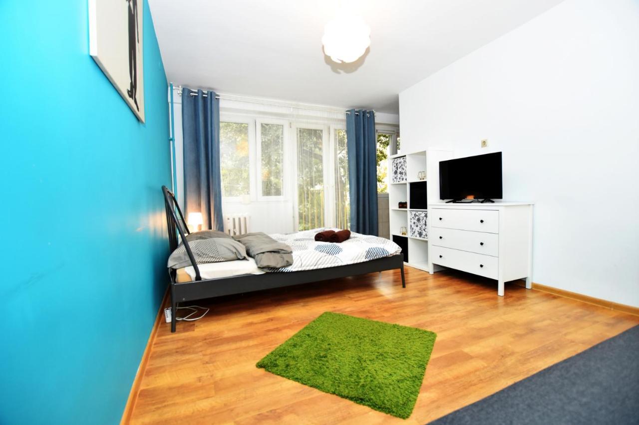 City Central Apartments ורוצלב מראה חיצוני תמונה