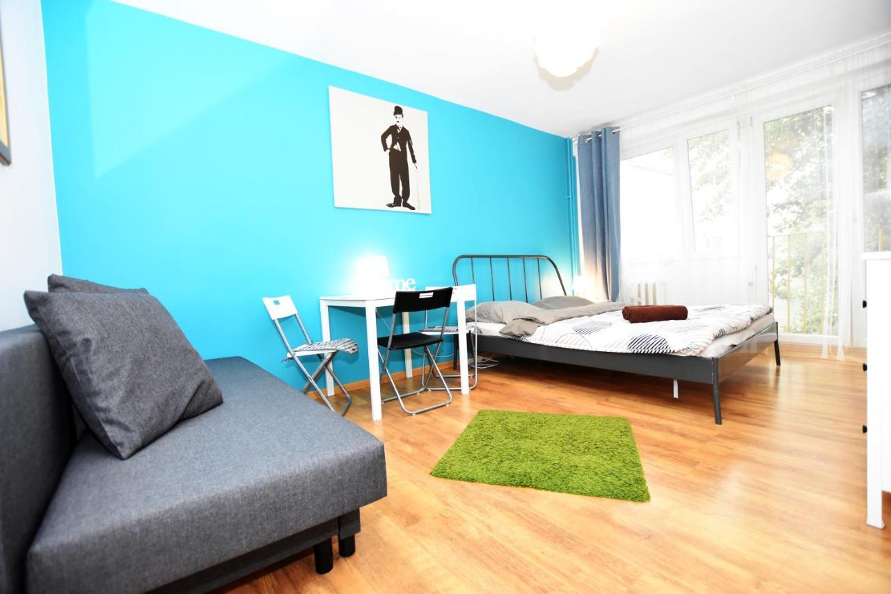 City Central Apartments ורוצלב מראה חיצוני תמונה