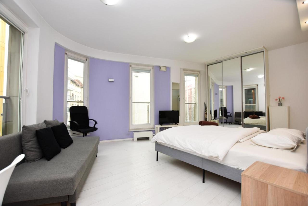 City Central Apartments ורוצלב מראה חיצוני תמונה
