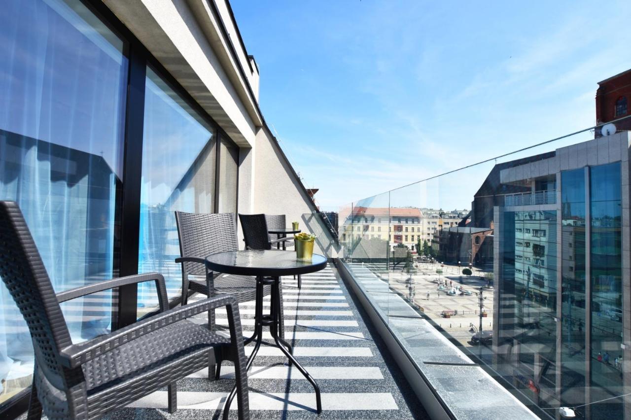City Central Apartments ורוצלב מראה חיצוני תמונה