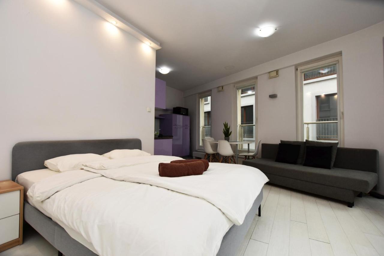 City Central Apartments ורוצלב מראה חיצוני תמונה