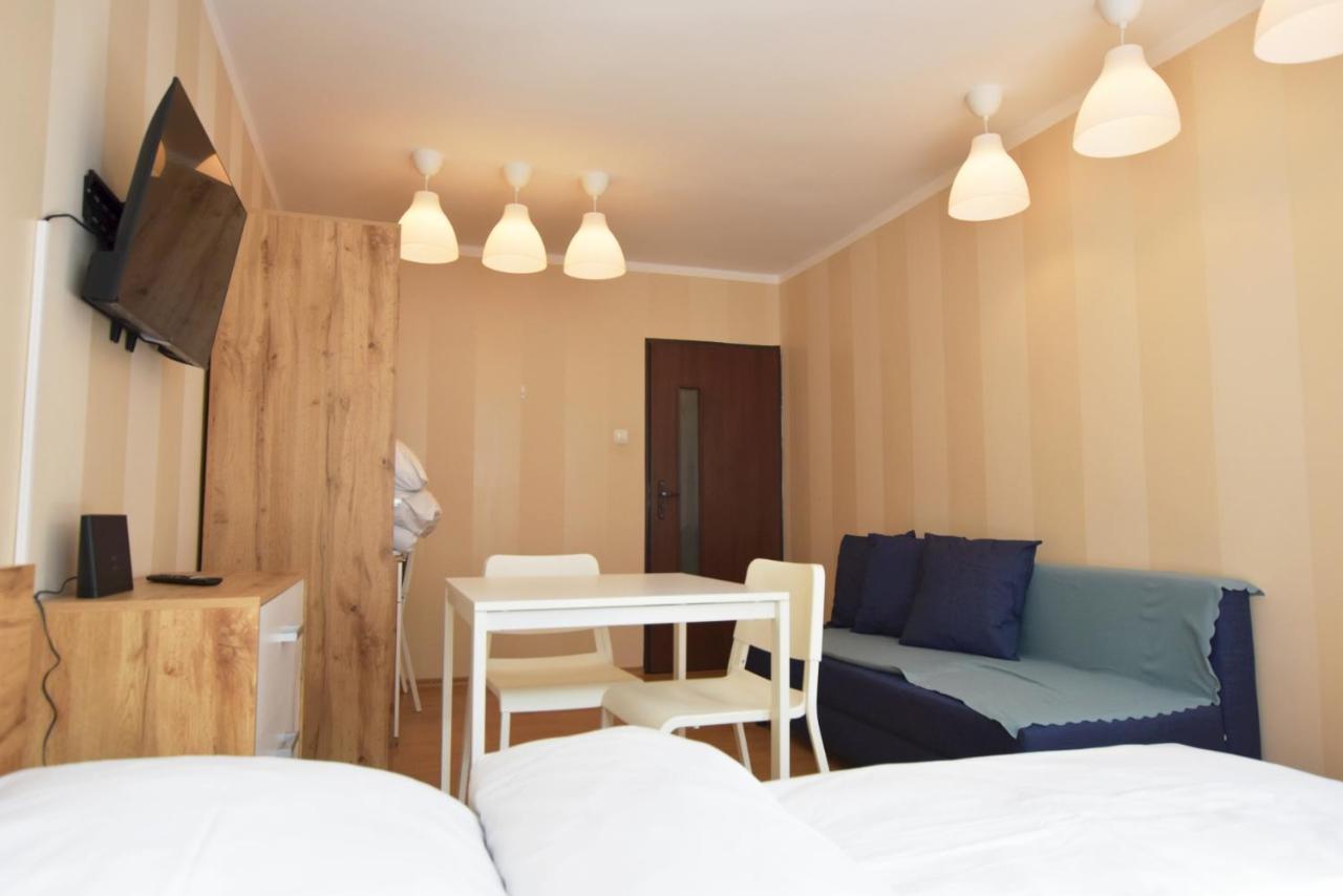 City Central Apartments ורוצלב מראה חיצוני תמונה