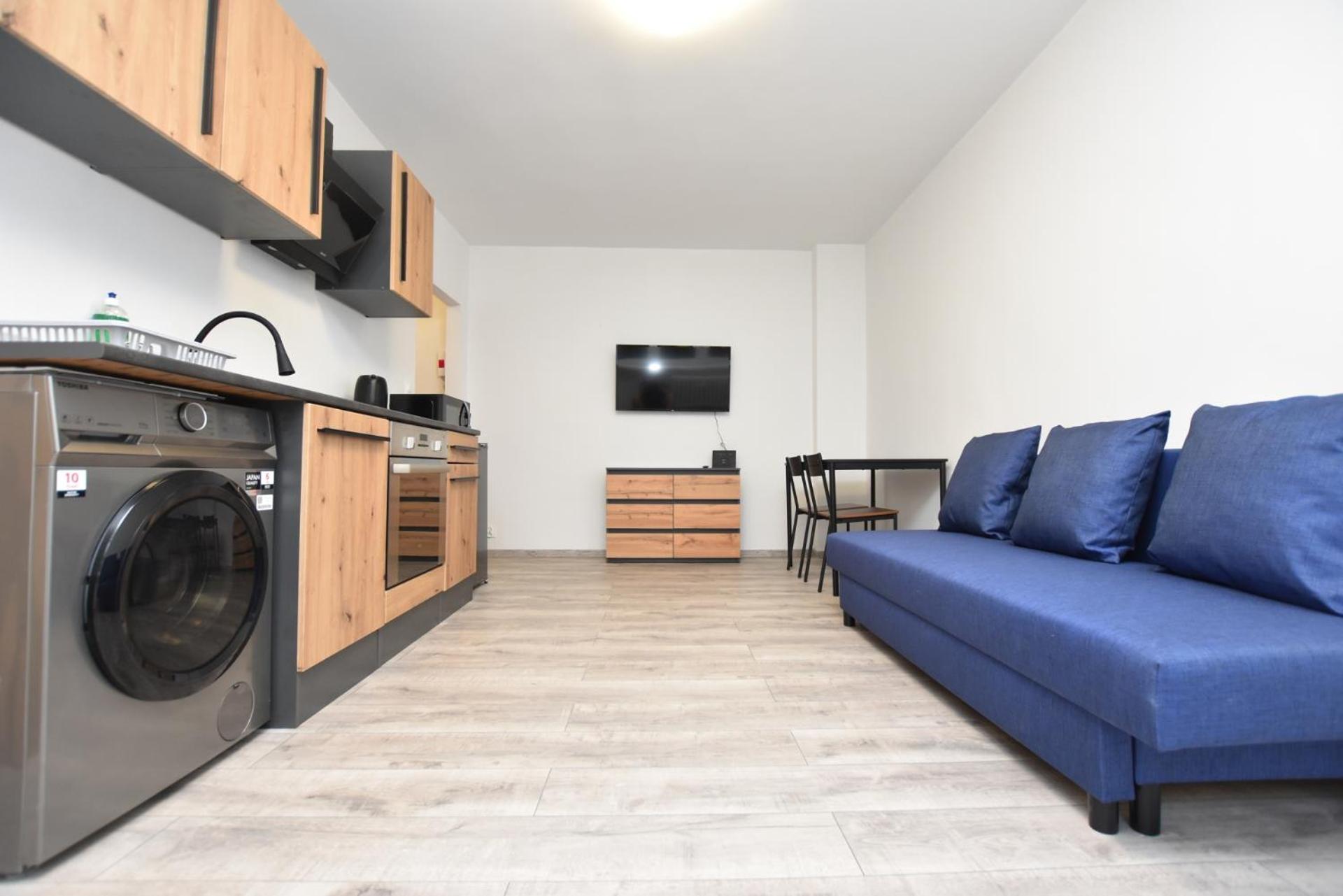City Central Apartments ורוצלב מראה חיצוני תמונה