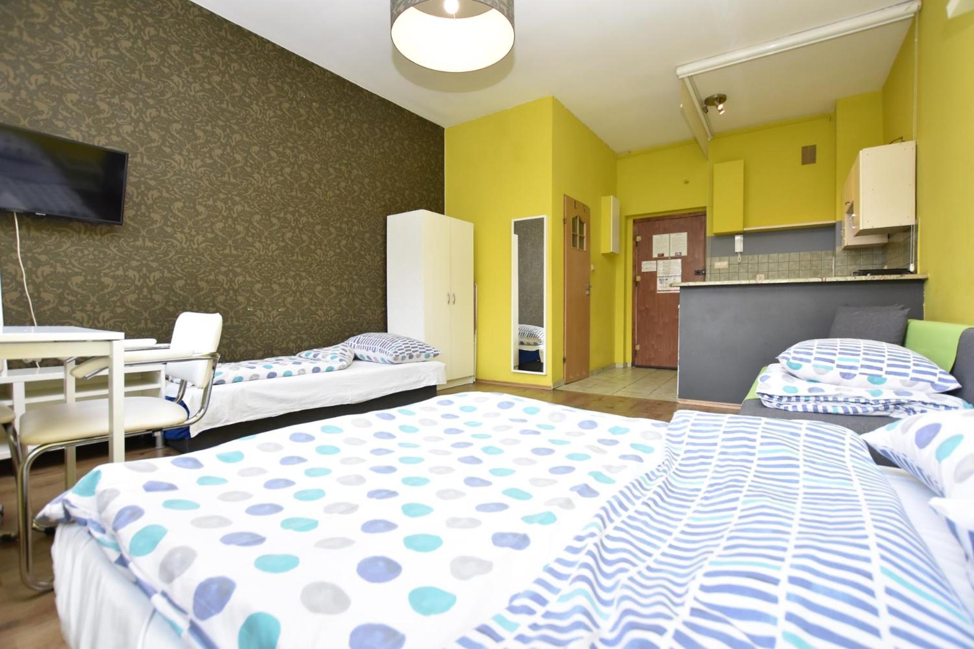 City Central Apartments ורוצלב מראה חיצוני תמונה