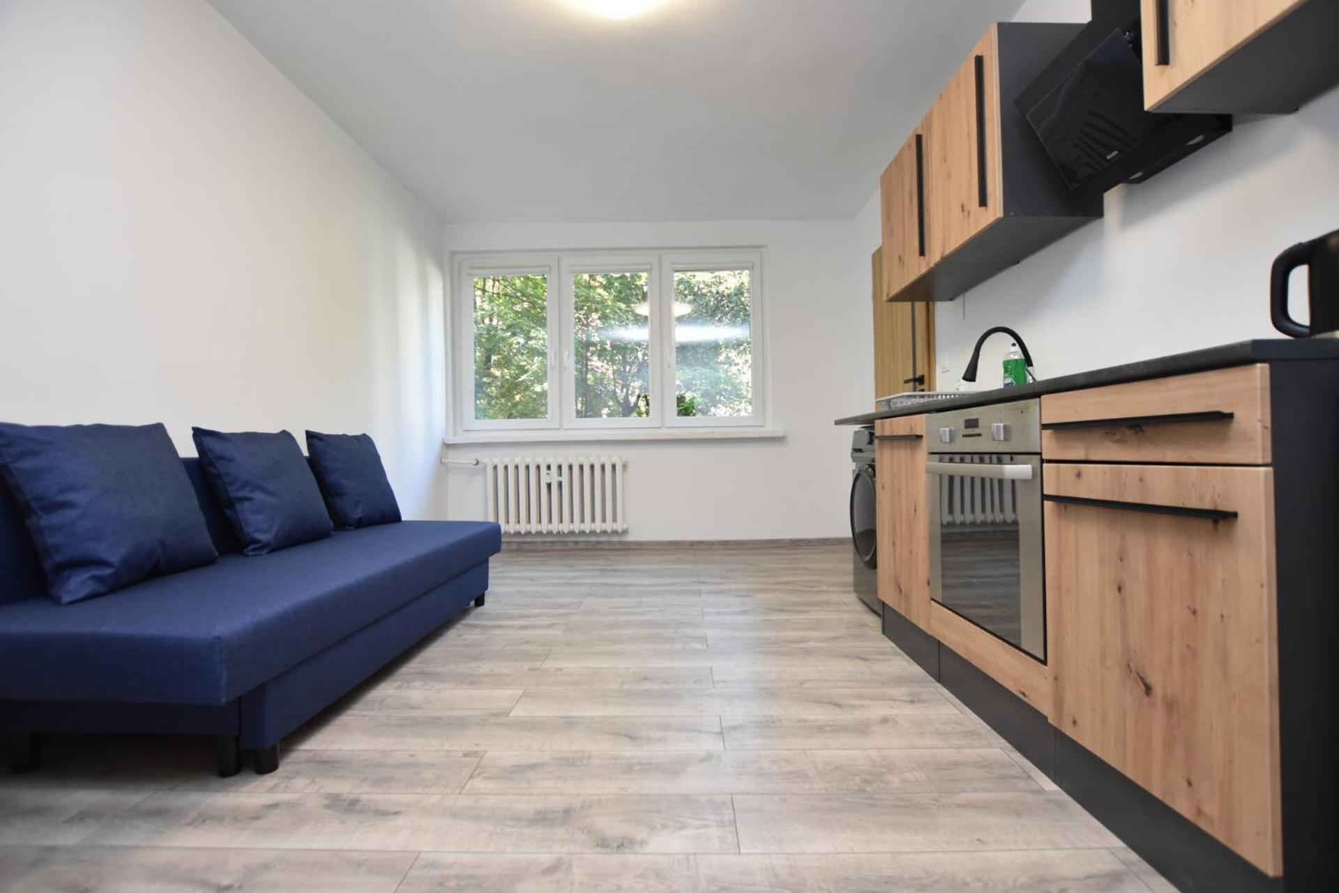 City Central Apartments ורוצלב מראה חיצוני תמונה