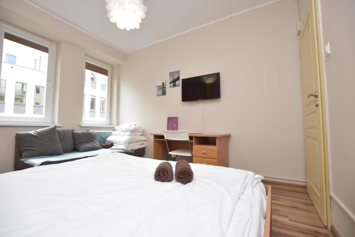 City Central Apartments ורוצלב מראה חיצוני תמונה
