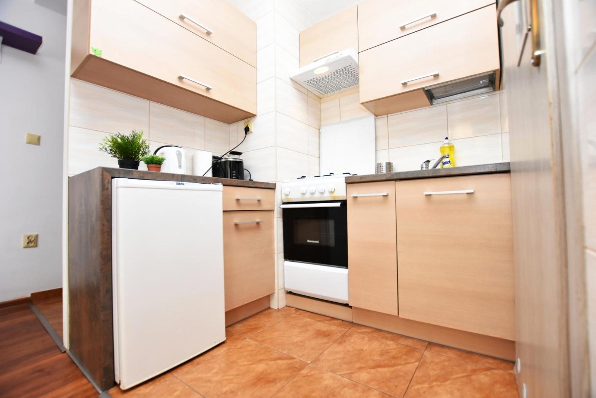 City Central Apartments ורוצלב חדר תמונה