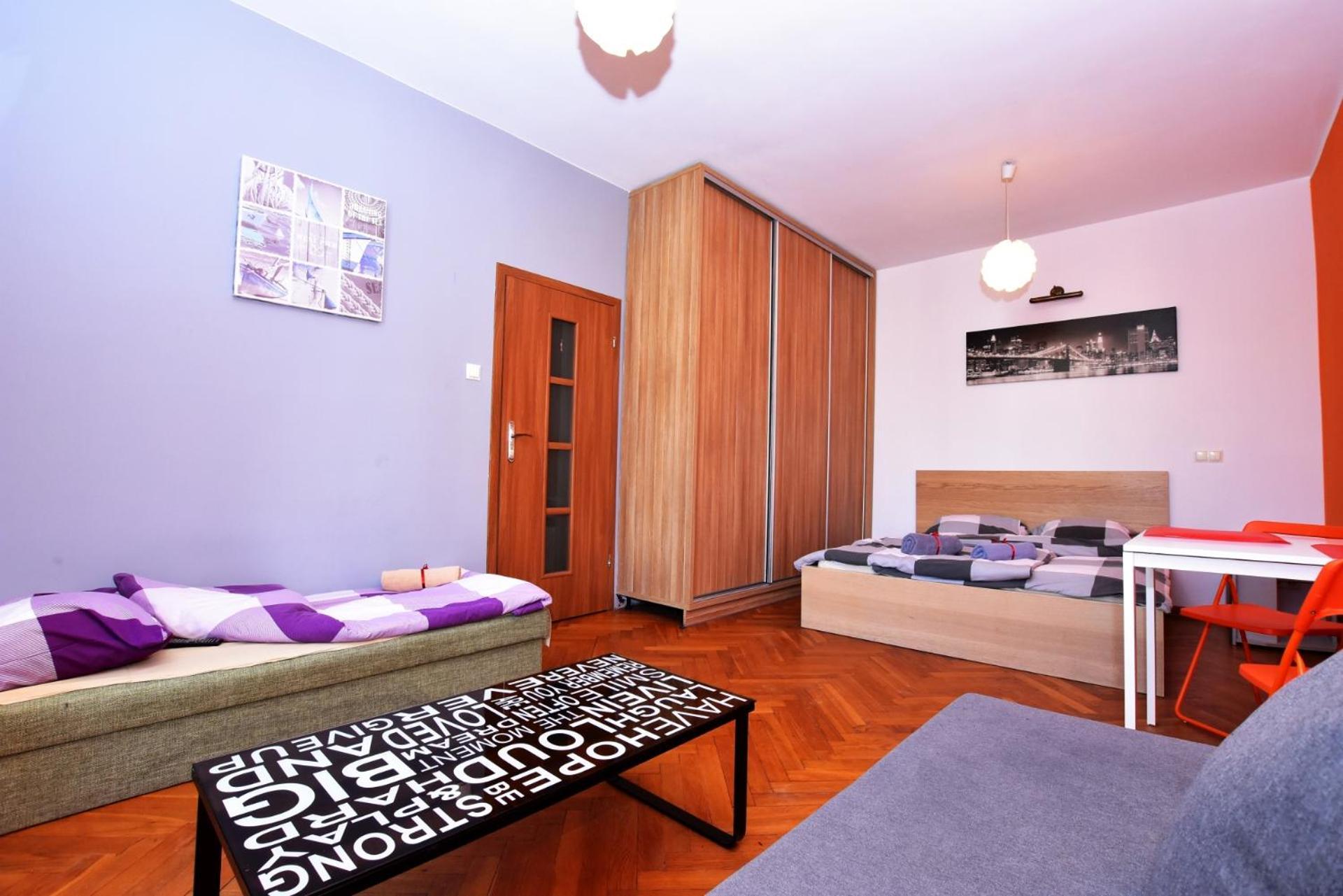 City Central Apartments ורוצלב חדר תמונה