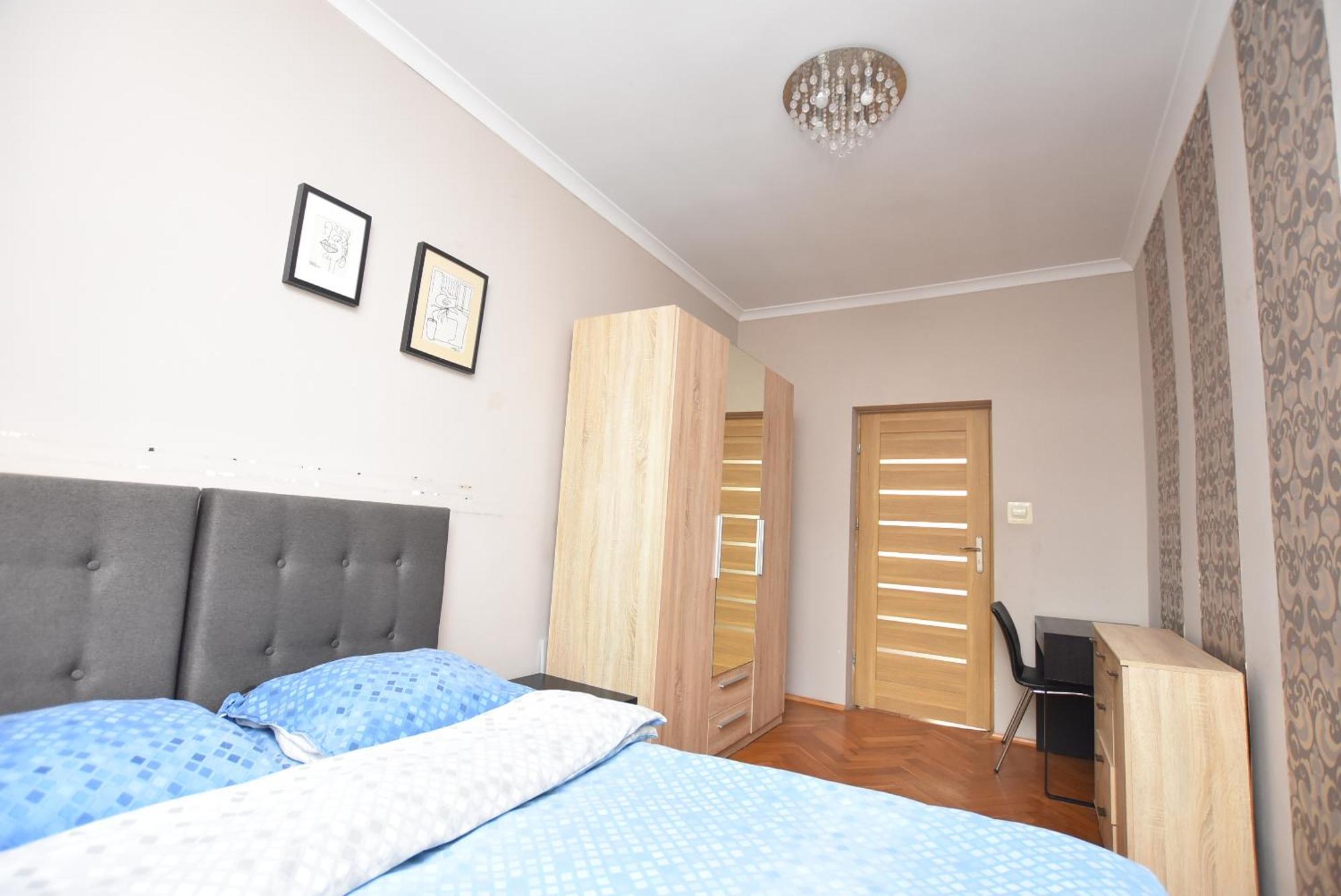City Central Apartments ורוצלב מראה חיצוני תמונה