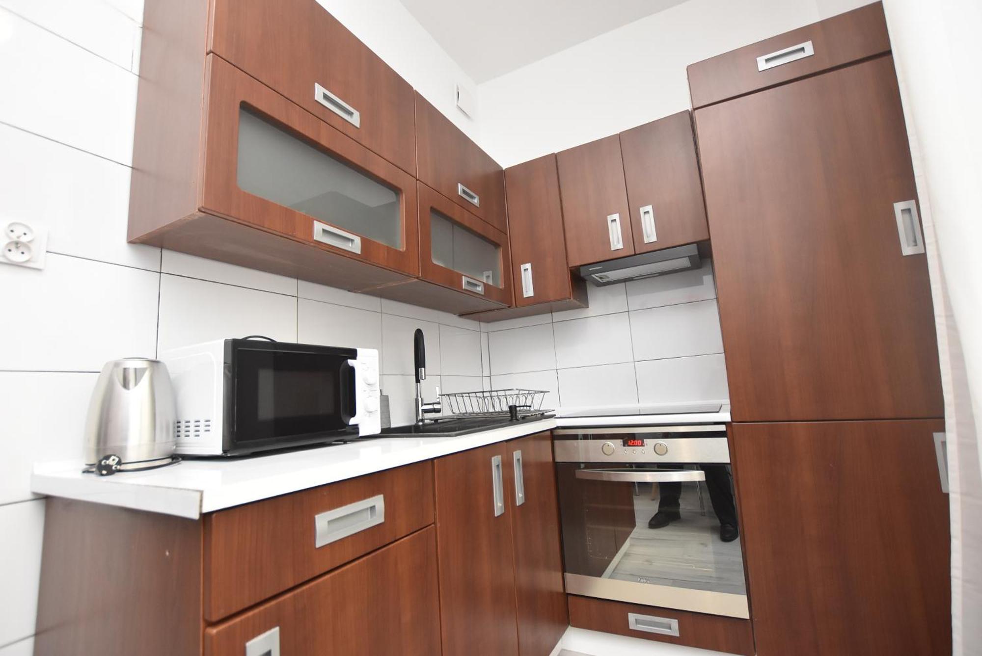 City Central Apartments ורוצלב מראה חיצוני תמונה