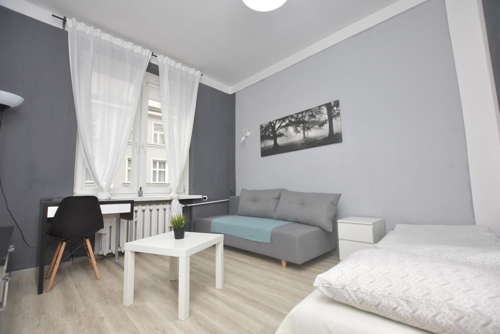 City Central Apartments ורוצלב מראה חיצוני תמונה