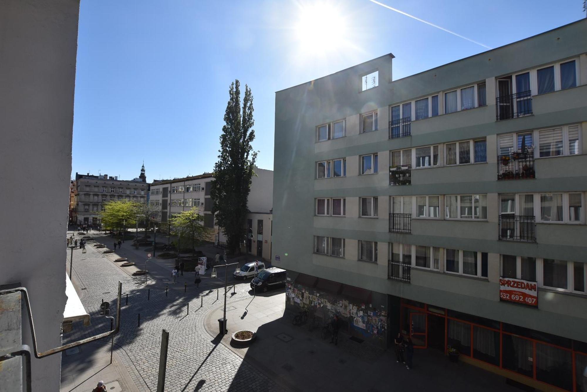 City Central Apartments ורוצלב מראה חיצוני תמונה