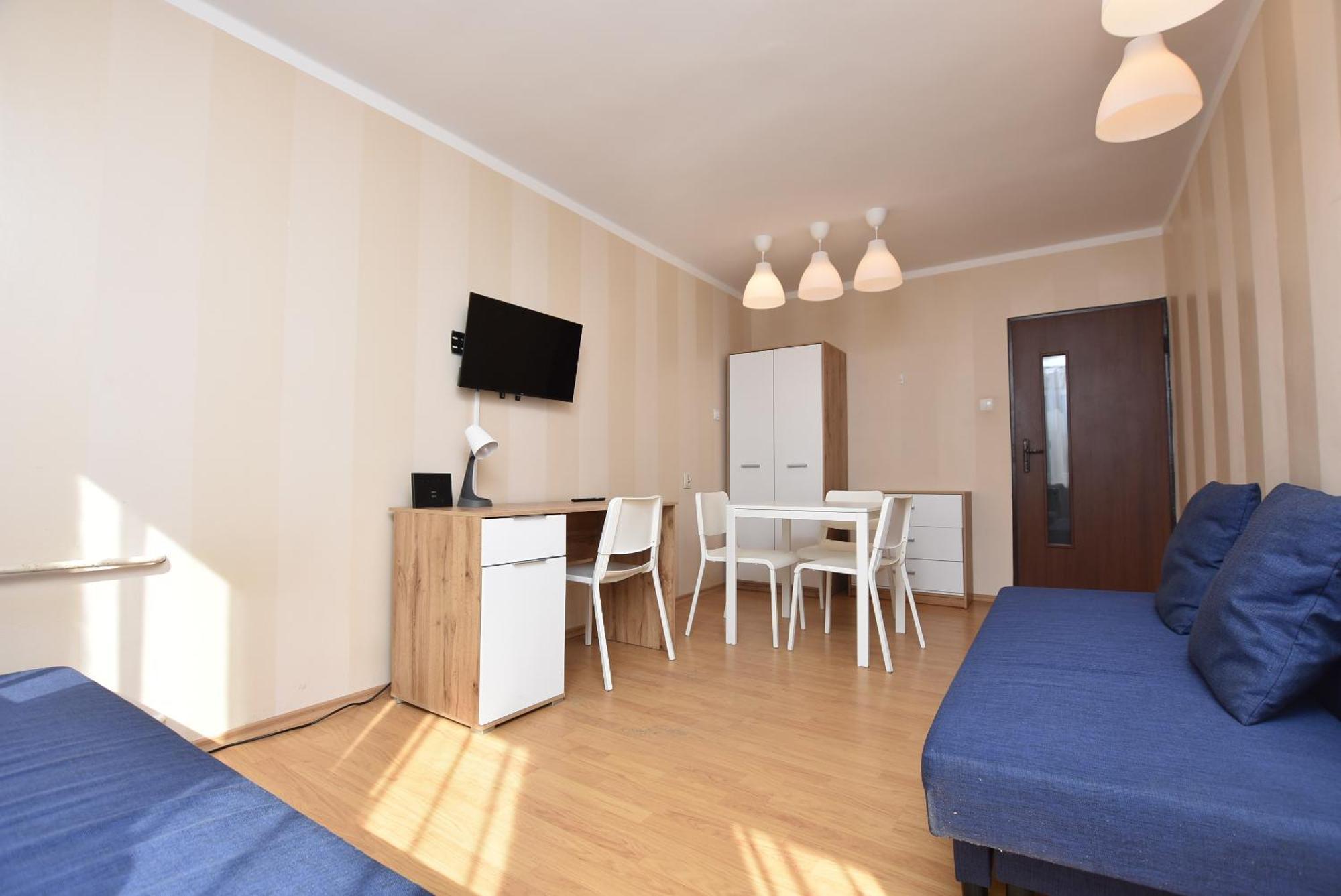 City Central Apartments ורוצלב מראה חיצוני תמונה