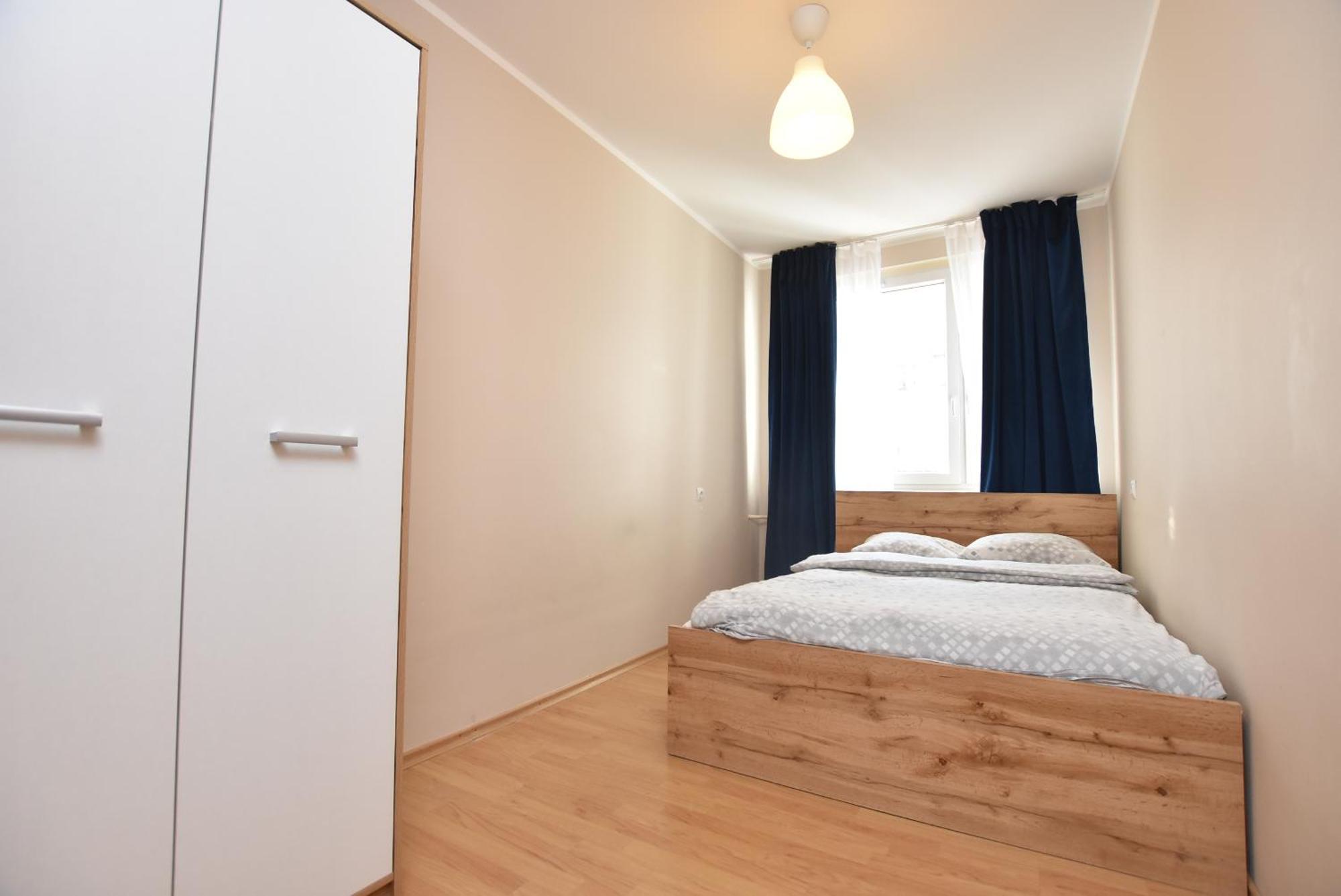 City Central Apartments ורוצלב מראה חיצוני תמונה