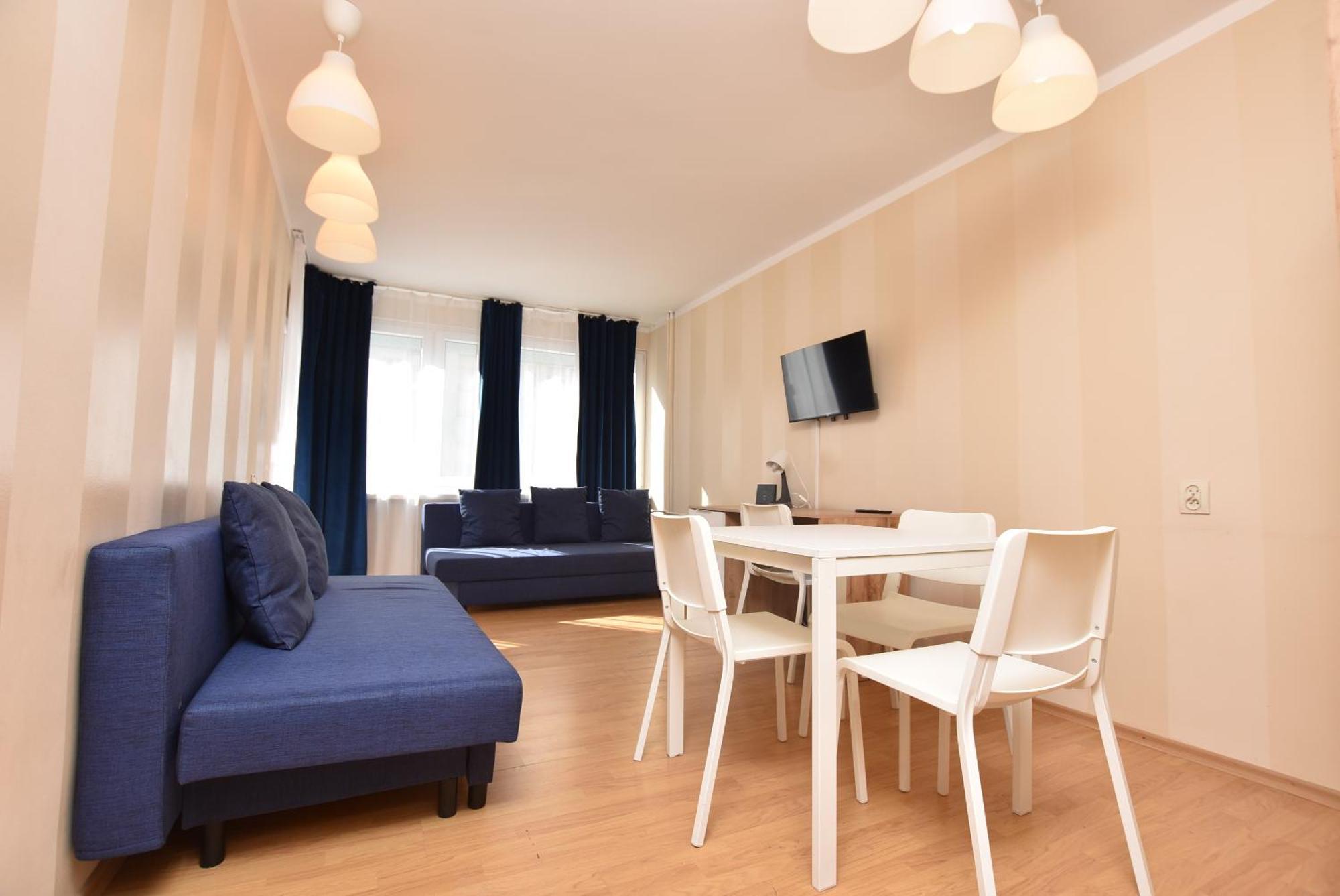 City Central Apartments ורוצלב מראה חיצוני תמונה